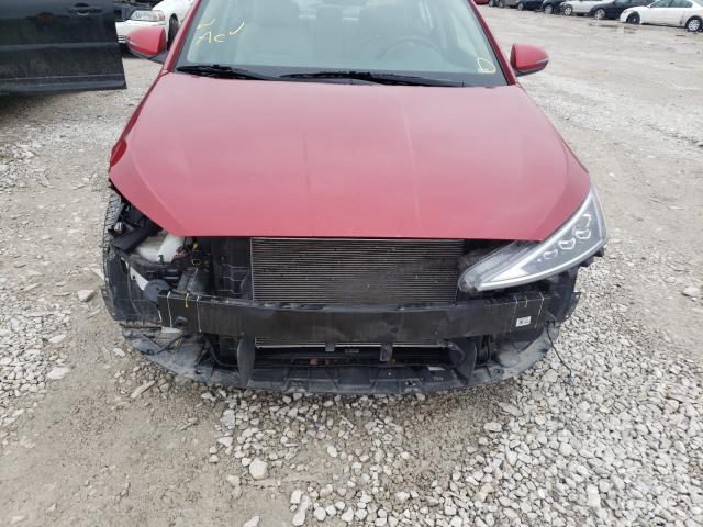 2020 HYUNDAI ELANTRA SE KMHD84LF7LU943318