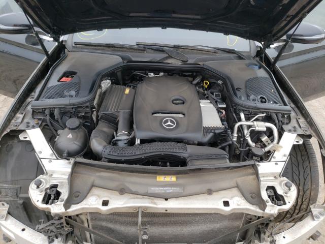 2017 MERCEDES-BENZ E 300 4MAT WDDZF4KB5HA117483