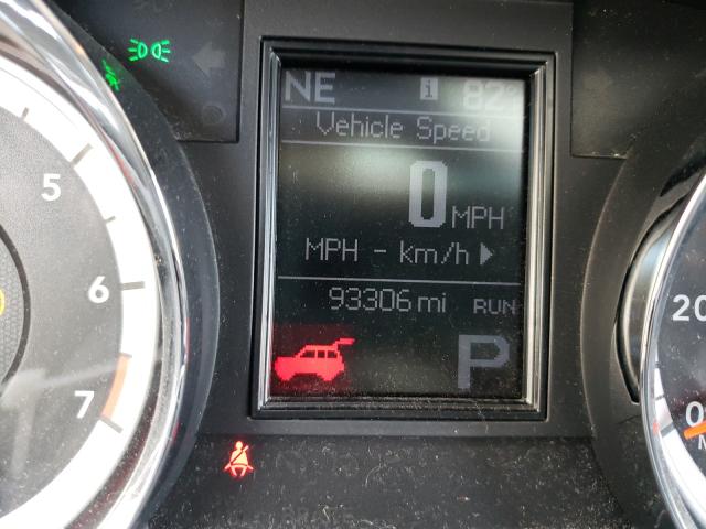 2012 DODGE DURANGO CR 1C4RDHDG3CC306517