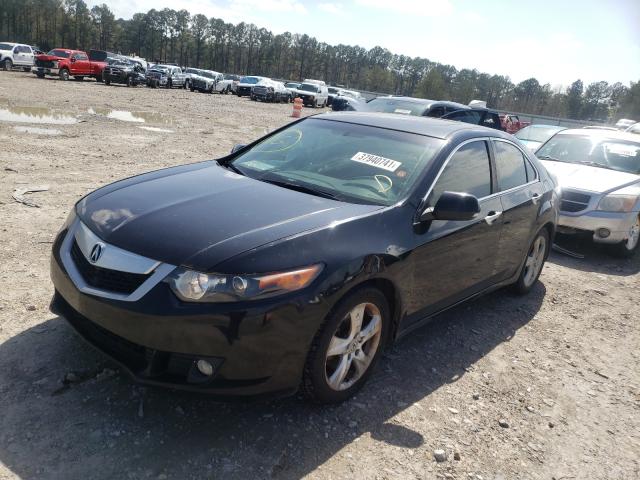 2010 ACURA TSX JH4CU2F62AC027854