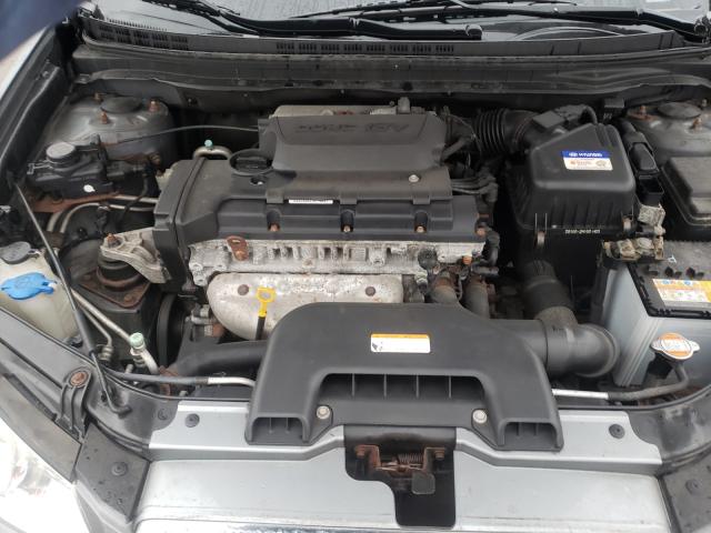 2010 HYUNDAI ELANTRA BL KMHDU4AD7AU188164