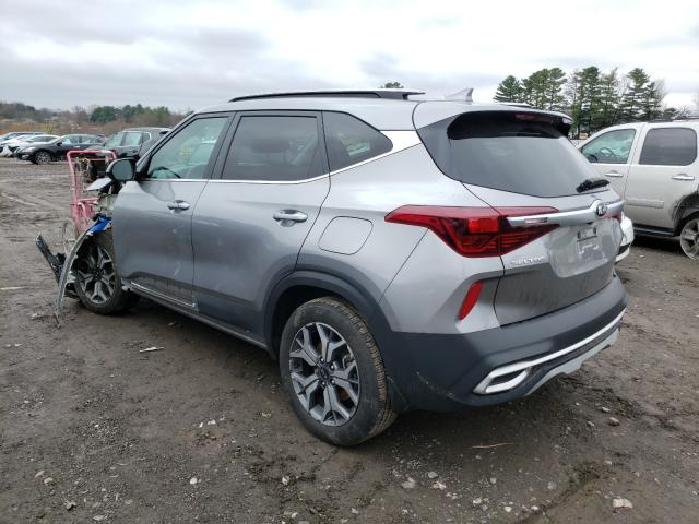 2021 KIA SELTOS EX KNDERCAA1M7139992