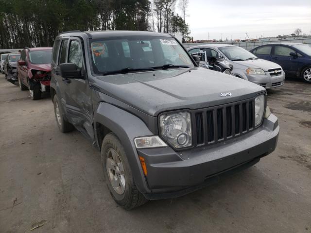 2012 JEEP LIBERTY SP 1C4PJMAK9CW167185