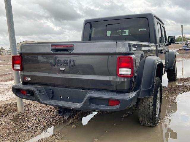 2020 JEEP GLADIATOR 1C6JJTAG0LL180556