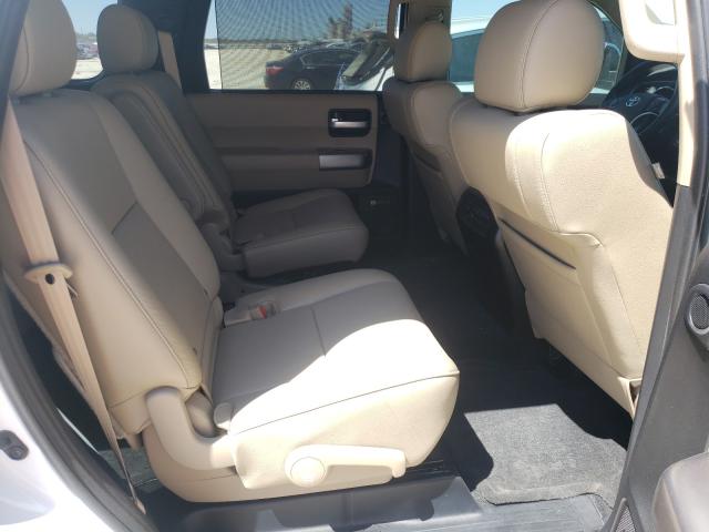2018 TOYOTA SEQUOIA LI 5TDKY5G12JS069669