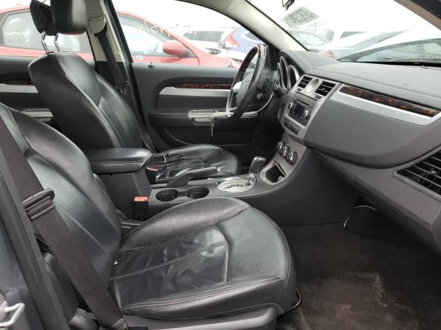 2010 CHRYSLER SEBRING 1C3CC5FBXAN140804