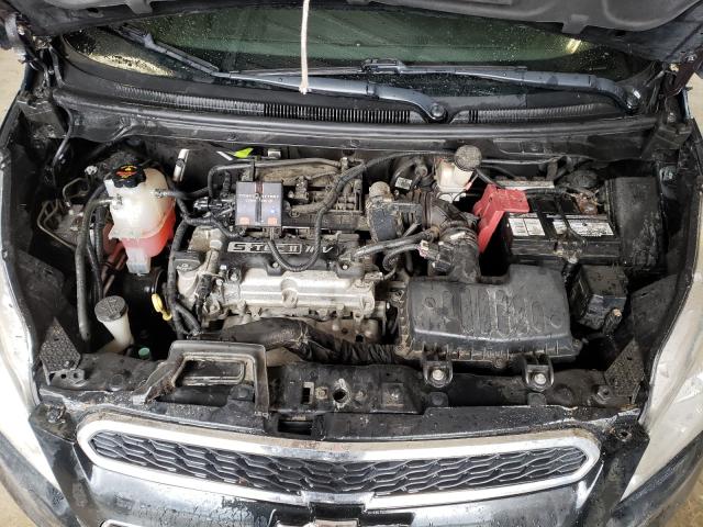 2014 CHEVROLET SPARK 2LT KL8CE6S96EC541453