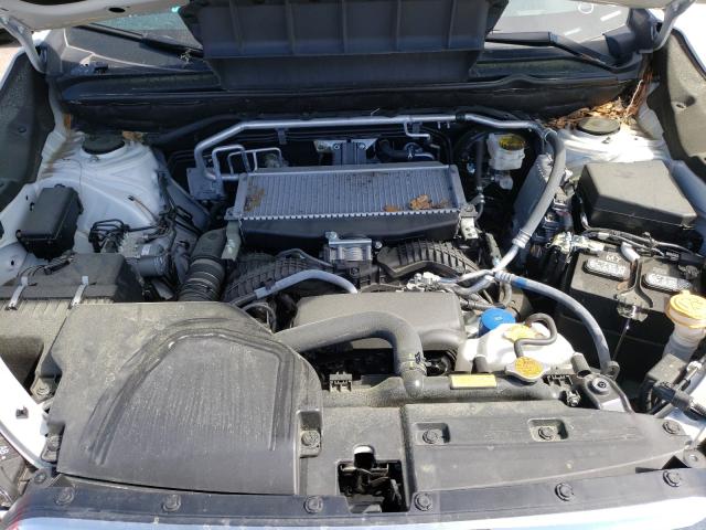 2019 SUBARU ASCENT TOU 4S4WMARD6K3487647