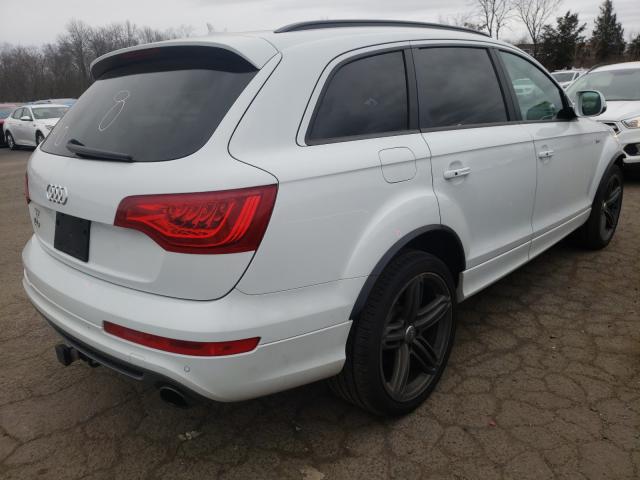 2013 AUDI Q7 PRESTIG WA1DGAFE1DD003410