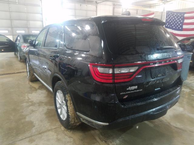 2019 DODGE DURANGO SS 1C4RDJFG7KC711332