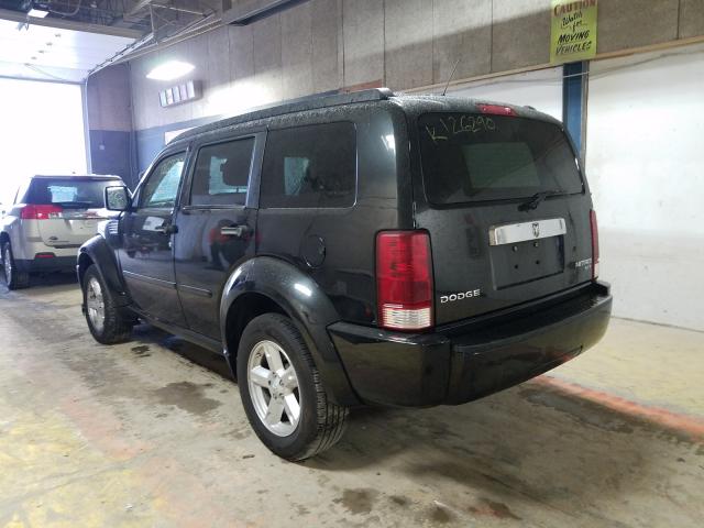 2010 DODGE NITRO SXT 1D4PT5GK0AW126290