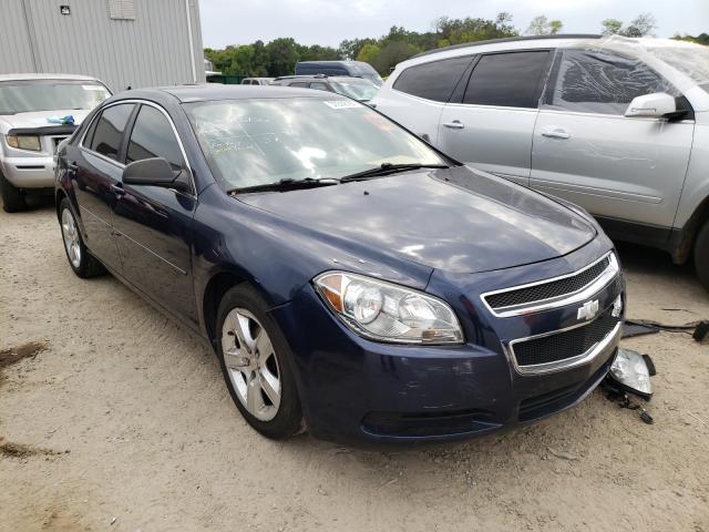 2011 CHEVROLET MALIBU LS 1G1ZB5E17BF379197