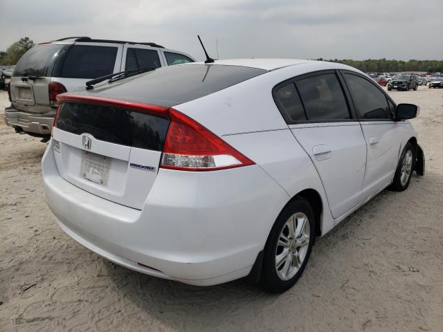 2010 HONDA INSIGHT EX JHMZE2H78AS028106