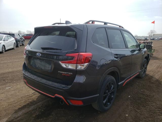 2019 SUBARU FORESTER S JF2SKAJC6KH538712