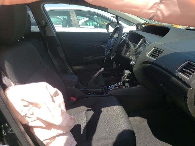 2015 HONDA CIVIC SE 19XFB2F71FE259343