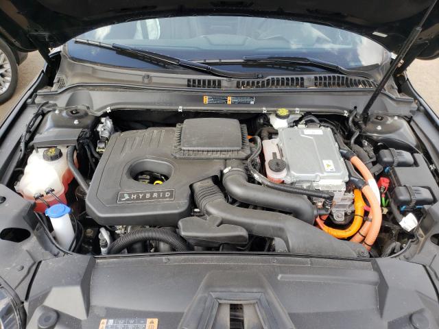 2018 LINCOLN MKZ HYBRID 3LN6L5MU1JR628612