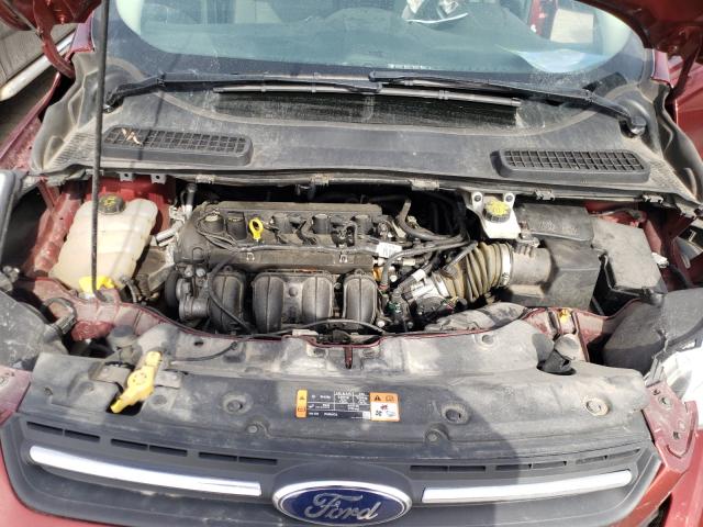 2016 FORD ESCAPE SE 1FMCU0G70GUC91425