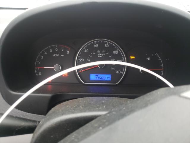 2010 HYUNDAI ELANTRA BL KMHDU4AD7AU188164