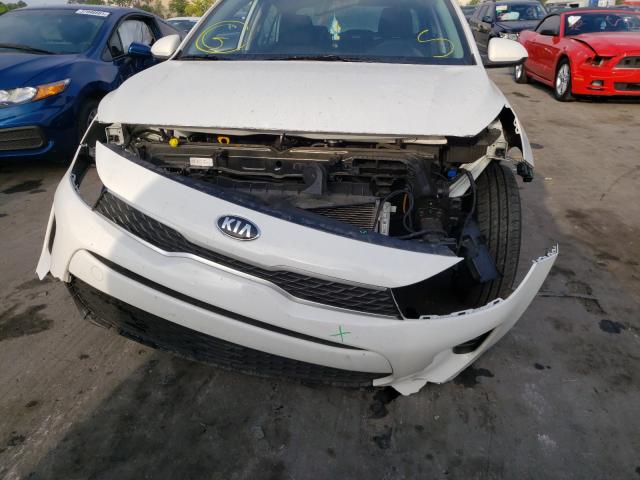2019 KIA RIO S 3KPA24AB5KE158530