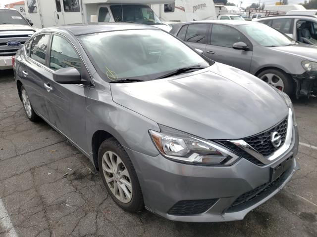 2019 NISSAN SENTRA S 3N1AB7AP7KL603782