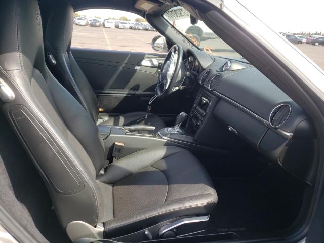 2012 PORSCHE BOXSTER S WP0CB2A88CS730125