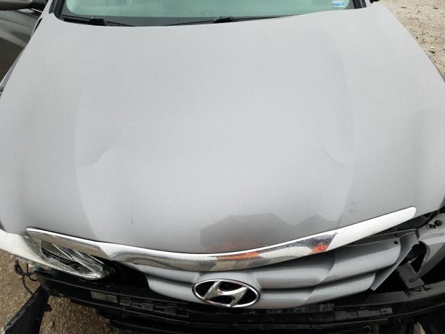 2013 HYUNDAI SONATA GLS 5NPEB4AC8DH567081