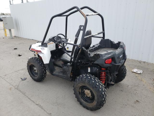 2015 POLARIS ACE 4XADAA327FA633817