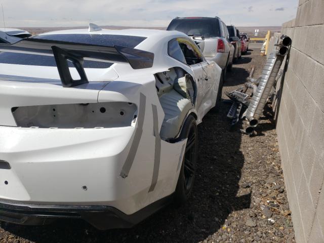 2018 CHEVROLET CAMARO ZL1 1G1FJ1R69J0162546