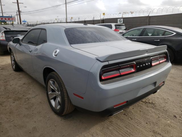 2020 DODGE CHALLENGER - 2C3CDZAGXLH198995