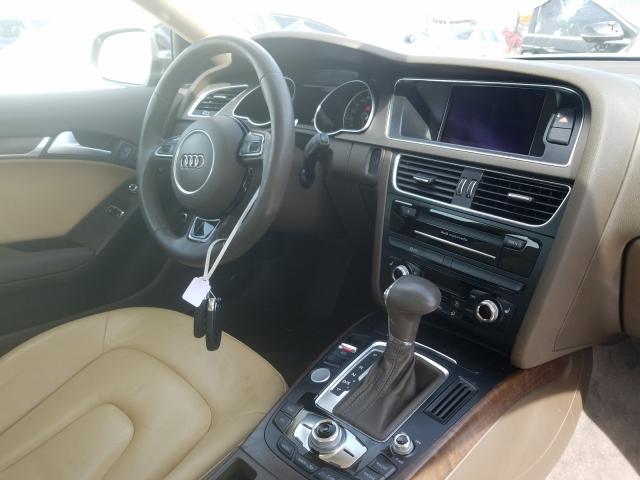 2014 AUDI A5 PREMIUM WAULFAFR2EA053952