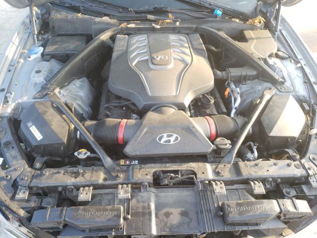 2015 HYUNDAI GENESIS 5. KMHGN4JF6FU078404