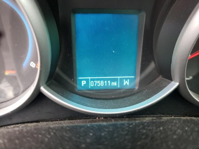 2014 CHEVROLET CRUZE ECO 1G1PH5SB3E7242291