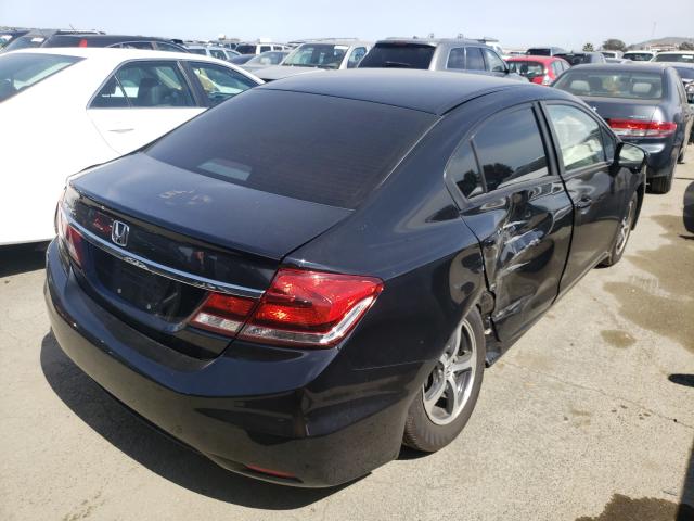 2015 HONDA CIVIC SE 19XFB2F71FE259343