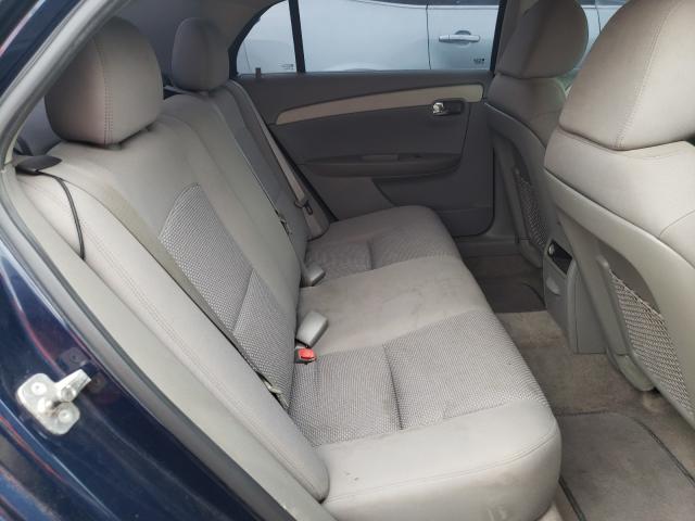 2011 CHEVROLET MALIBU LS 1G1ZB5E17BF379197