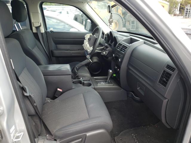 2011 DODGE NITRO HEAT 1D4PT4GK6BW589806