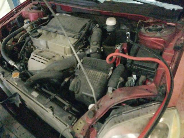 2010 MITSUBISHI GALANT FE 4A32B2FF1AE016378