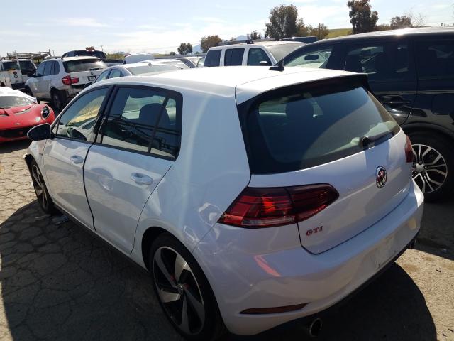2019 VOLKSWAGEN GTI S 3VW6T7AU5KM032435