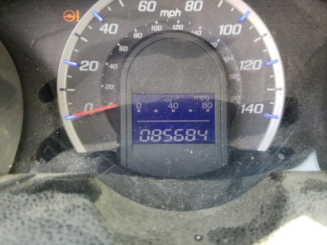 2010 HONDA FIT JHMGE8H29AS019056