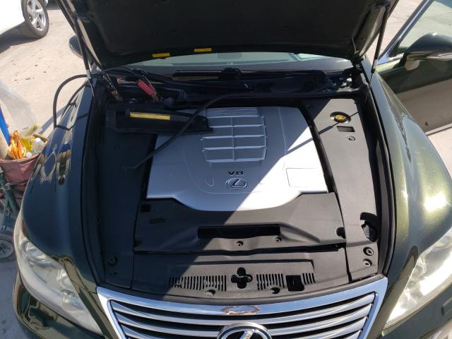 2010 LEXUS LS 460 JTHCL5EF2A5005654