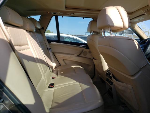 2011 BMW X5 XDRIVE5 5UXZV8C51BL421658
