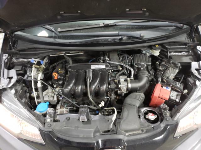 2015 HONDA FIT LX 3HGGK5H54FM773941