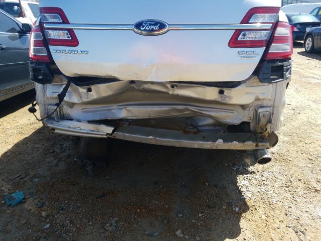 2013 FORD TAURUS SEL 1FAHP2E98DG184124