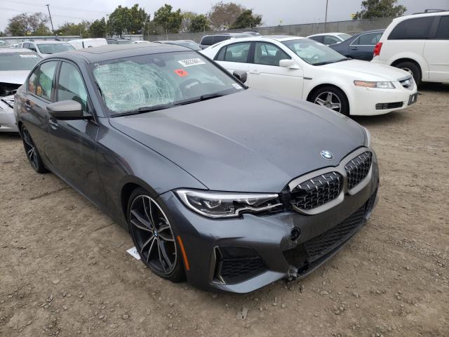 2021 BMW M340I 3MW5U7J03M8B57175