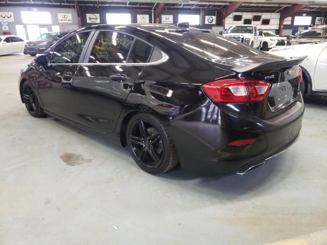 2018 CHEVROLET CRUZE LT 1G1BE5SM2J7227683