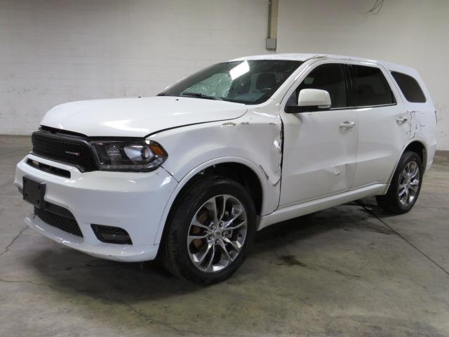 2020 DODGE DURANGO GT 1C4RDJDG6LC213403