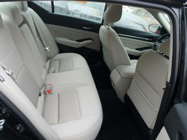 2021 NISSAN ALTIMA SV 1N4BL4DV3MN358947