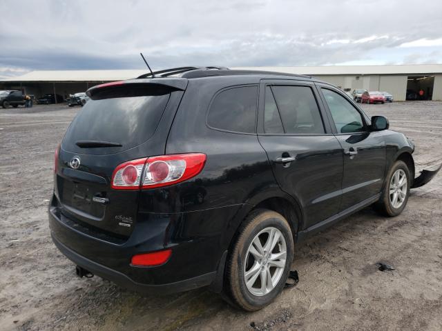 2012 HYUNDAI SANTA FE L 5XYZK4AG9CG154211