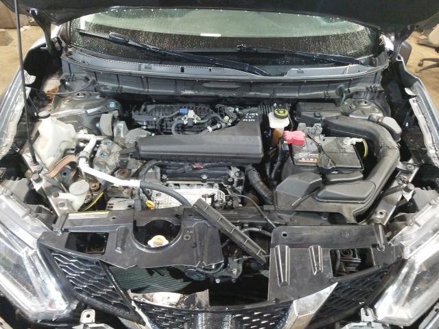 2016 NISSAN ROGUE S KNMAT2MV0GP720090