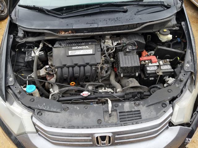 2010 HONDA INSIGHT LX JHMZE2H50AS005983