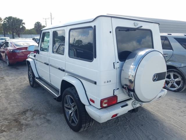 VIN WDCYC7DF2FX240310 2015 Mercedes-Benz G-Class, 6... no.3